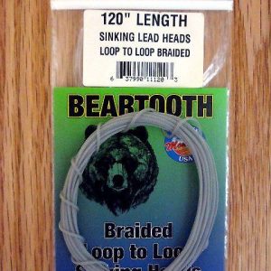Sinking Lead Heads